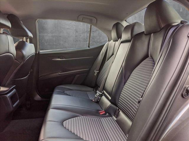 used 2023 Toyota Camry car, priced at $26,982