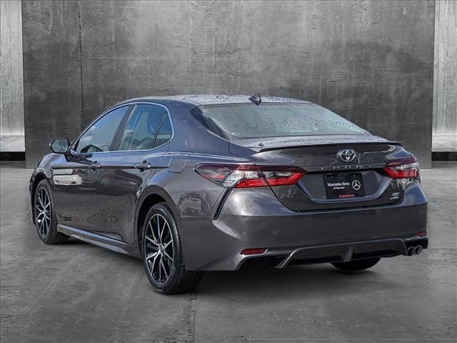 used 2023 Toyota Camry car, priced at $26,982
