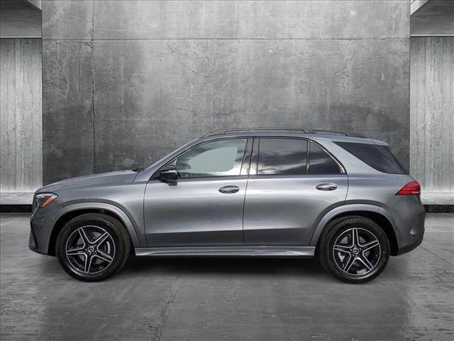 new 2025 Mercedes-Benz GLE 350 car, priced at $72,140