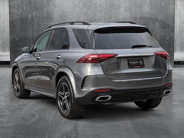 new 2025 Mercedes-Benz GLE 350 car, priced at $72,140