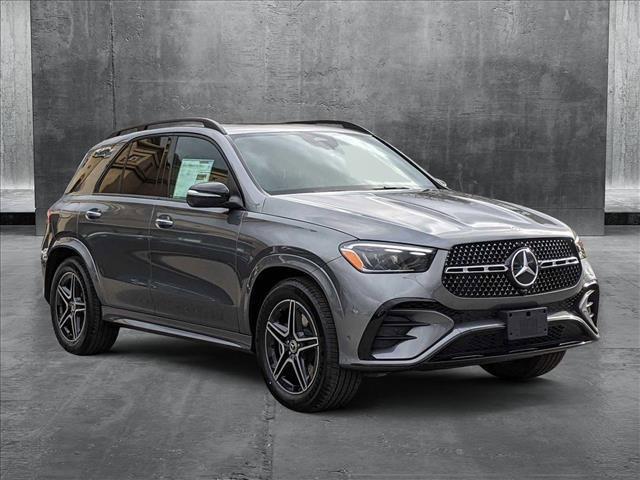 new 2025 Mercedes-Benz GLE 350 car, priced at $72,140