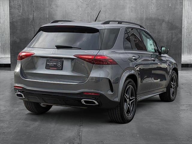 new 2025 Mercedes-Benz GLE 350 car, priced at $72,140