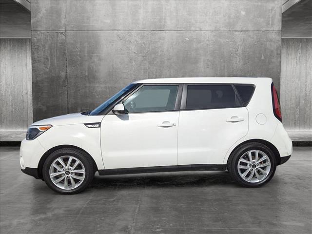 used 2018 Kia Soul car, priced at $10,883