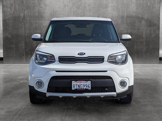 used 2018 Kia Soul car, priced at $10,883