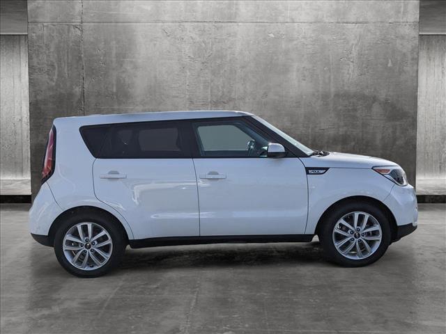 used 2018 Kia Soul car, priced at $10,883