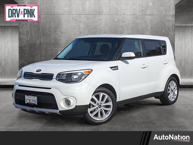 used 2018 Kia Soul car, priced at $10,883