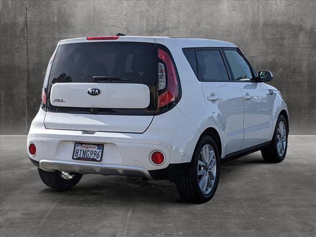 used 2018 Kia Soul car, priced at $10,883