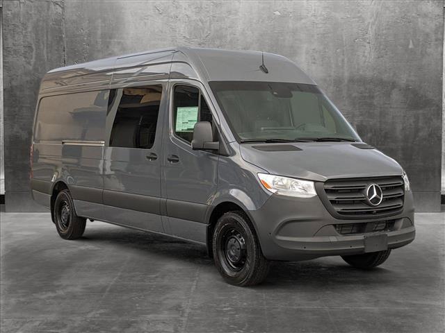 new 2024 Mercedes-Benz Sprinter 2500 car, priced at $74,246