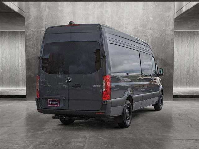 new 2024 Mercedes-Benz Sprinter 2500 car, priced at $74,246