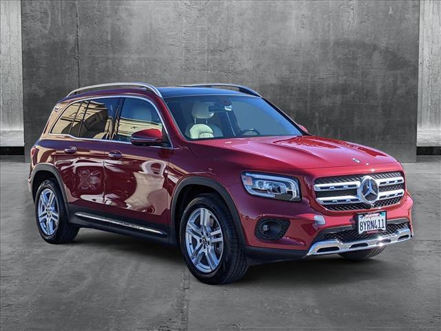 used 2020 Mercedes-Benz GLB 250 car, priced at $25,695