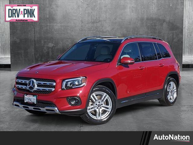 used 2020 Mercedes-Benz GLB 250 car, priced at $27,243