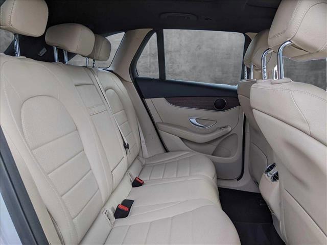 used 2021 Mercedes-Benz GLC 300 car, priced at $30,662