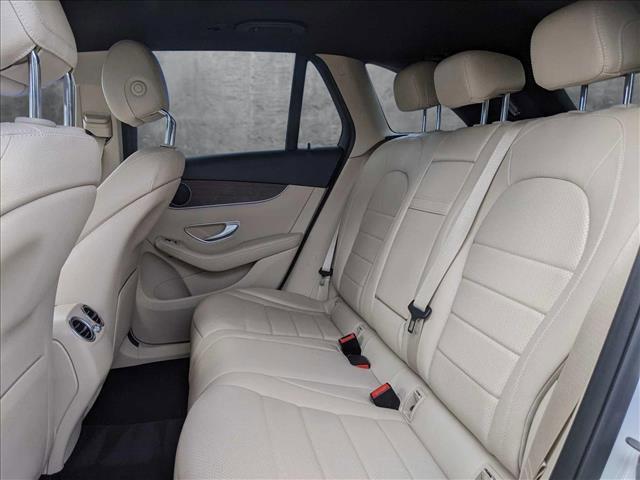 used 2021 Mercedes-Benz GLC 300 car, priced at $30,662