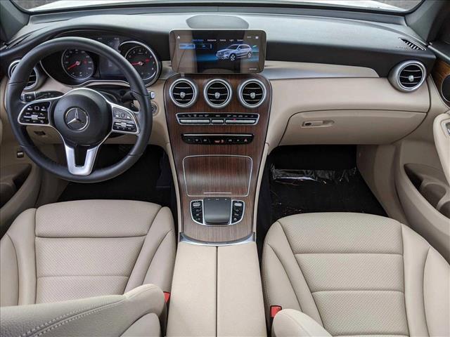 used 2021 Mercedes-Benz GLC 300 car, priced at $30,662