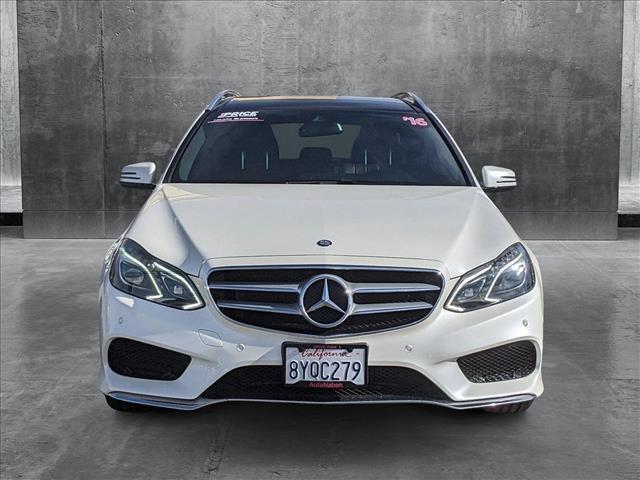 used 2016 Mercedes-Benz E-Class car, priced at $24,893