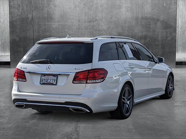 used 2016 Mercedes-Benz E-Class car, priced at $24,893