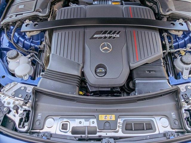 new 2025 Mercedes-Benz AMG CLE 53 car, priced at $99,770