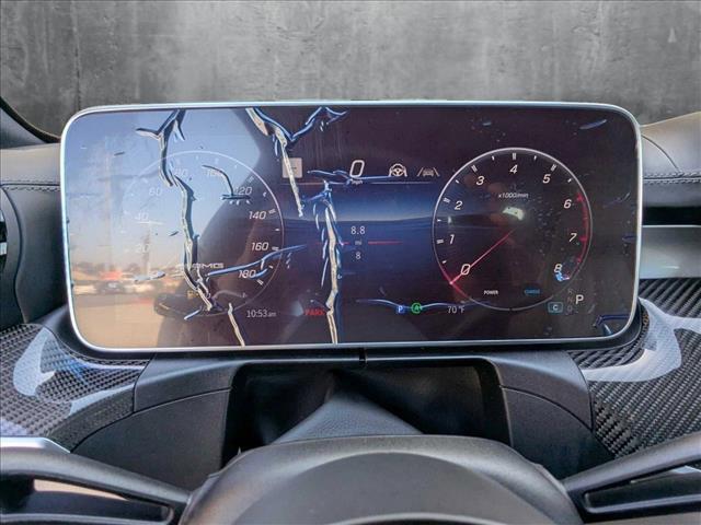 new 2025 Mercedes-Benz AMG CLE 53 car, priced at $99,770