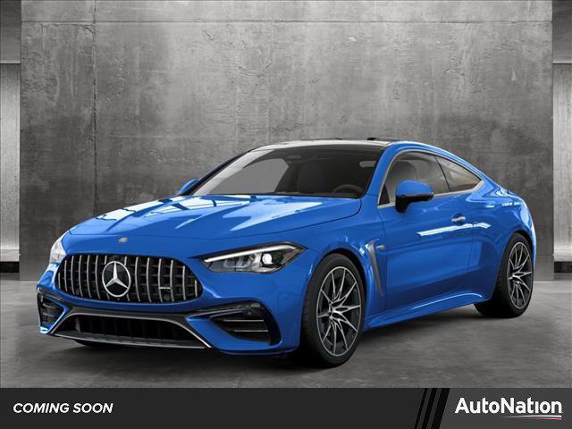 new 2025 Mercedes-Benz AMG E 53 car, priced at $99,770