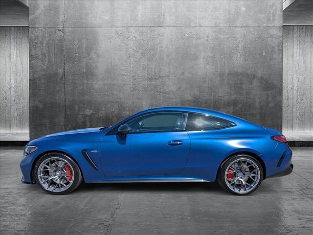 new 2025 Mercedes-Benz AMG CLE 53 car, priced at $99,770