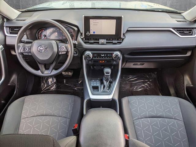 used 2023 Toyota RAV4 car, priced at $31,333