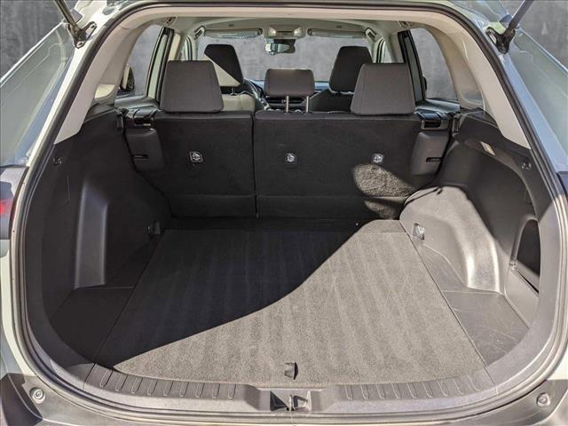 used 2023 Toyota RAV4 car, priced at $31,333