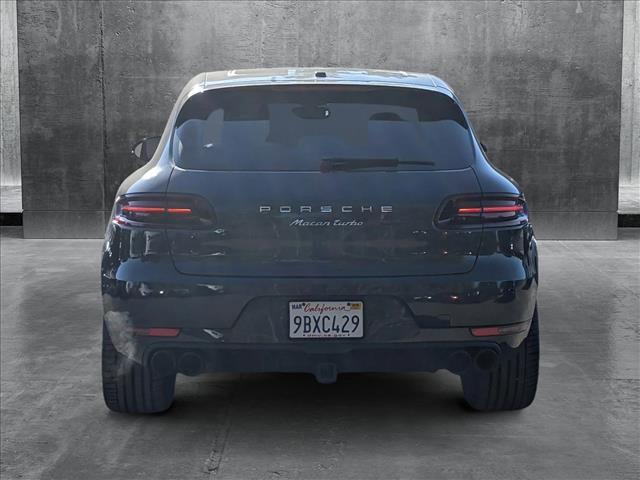 used 2017 Porsche Macan car, priced at $34,302