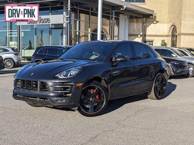 used 2017 Porsche Macan car, priced at $34,302