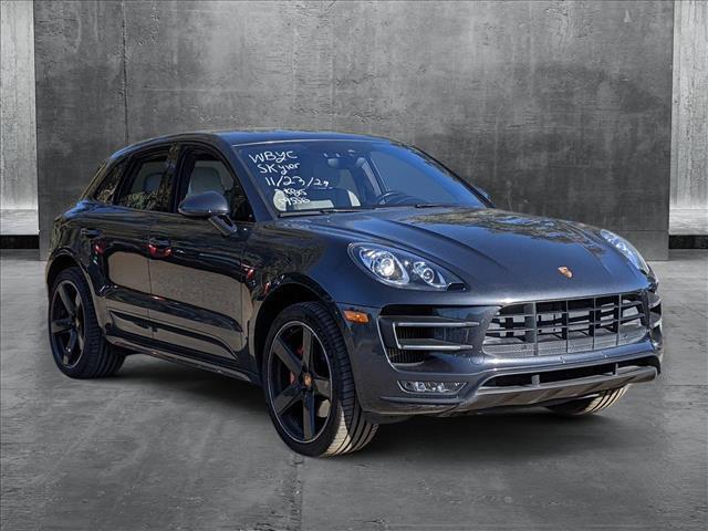 used 2017 Porsche Macan car, priced at $34,302