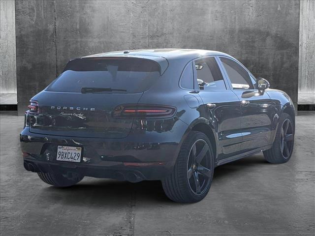 used 2017 Porsche Macan car, priced at $34,302