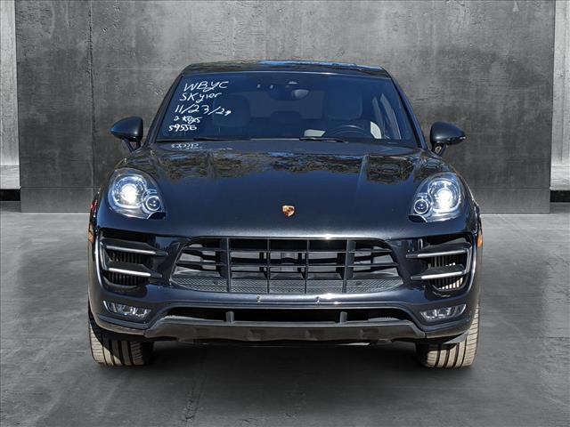 used 2017 Porsche Macan car, priced at $34,302