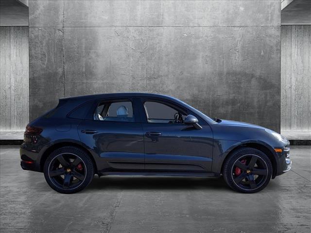 used 2017 Porsche Macan car, priced at $34,302