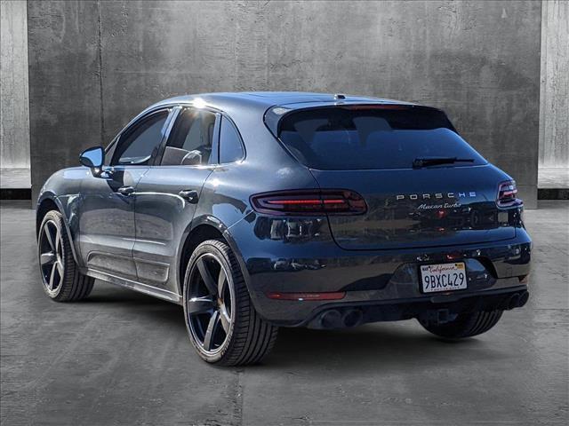 used 2017 Porsche Macan car, priced at $34,302