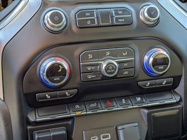 used 2020 GMC Sierra 1500 car, priced at $37,356