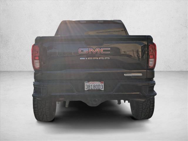 used 2020 GMC Sierra 1500 car, priced at $37,356