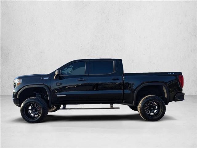 used 2020 GMC Sierra 1500 car, priced at $37,356