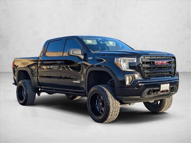 used 2020 GMC Sierra 1500 car, priced at $37,356