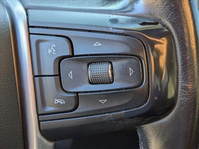 used 2020 GMC Sierra 1500 car, priced at $37,356