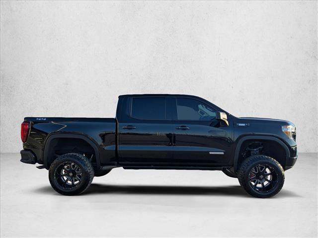 used 2020 GMC Sierra 1500 car, priced at $37,356