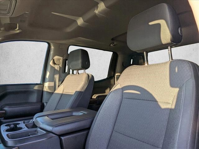 used 2020 GMC Sierra 1500 car, priced at $37,356