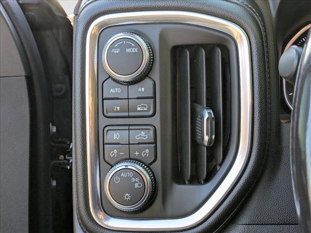 used 2020 GMC Sierra 1500 car, priced at $37,356