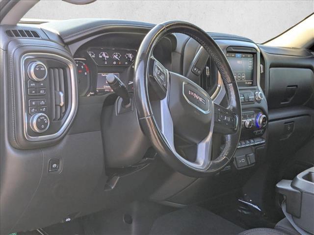 used 2020 GMC Sierra 1500 car, priced at $37,356