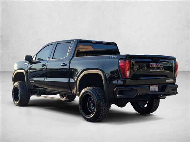 used 2020 GMC Sierra 1500 car, priced at $37,356