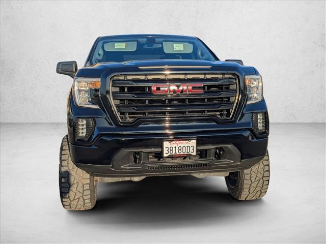 used 2020 GMC Sierra 1500 car, priced at $37,356