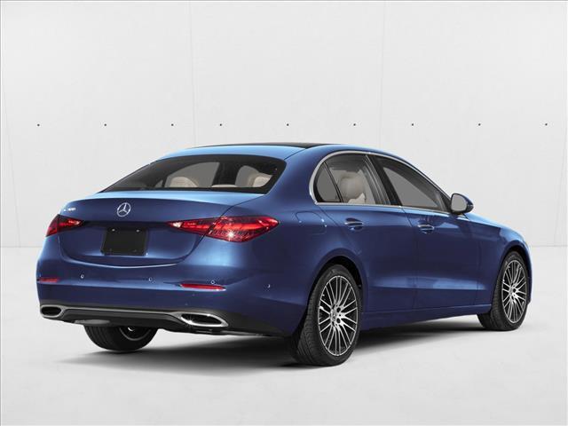 new 2026 Mercedes-Benz C-Class car, priced at $56,830