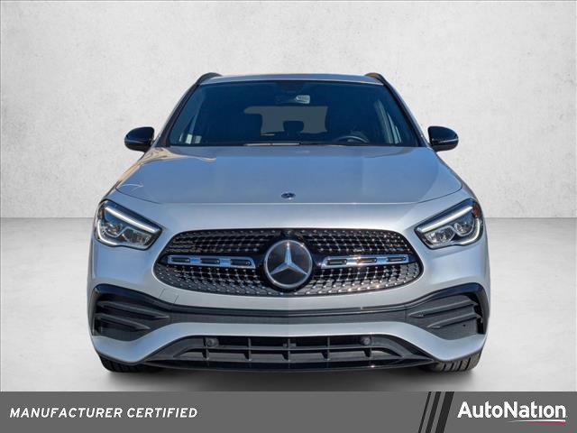 used 2023 Mercedes-Benz GLA 250 car, priced at $28,597