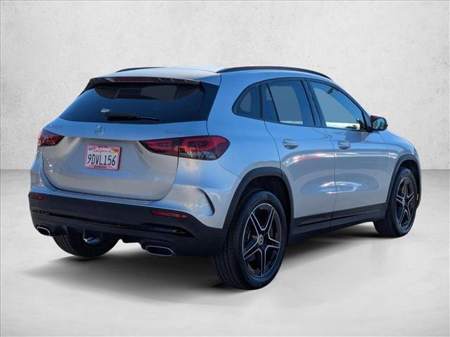 used 2023 Mercedes-Benz GLA 250 car, priced at $28,597