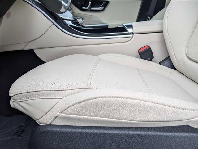 new 2025 Mercedes-Benz C-Class car, priced at $54,070