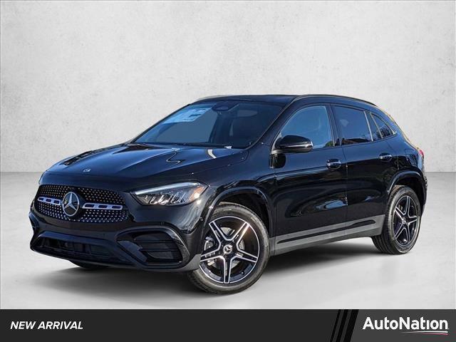used 2025 Mercedes-Benz GLA 250 car, priced at $39,982