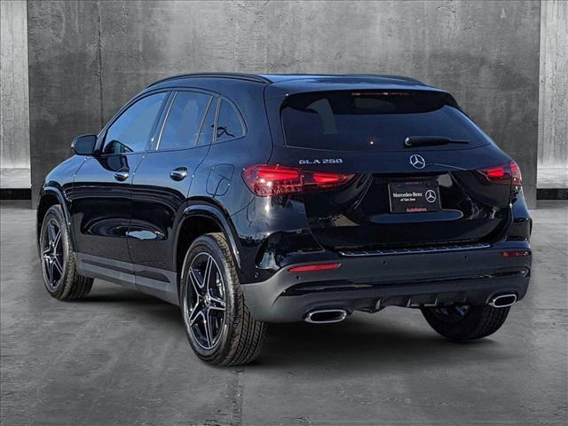 new 2025 Mercedes-Benz GLA 250 car, priced at $48,145